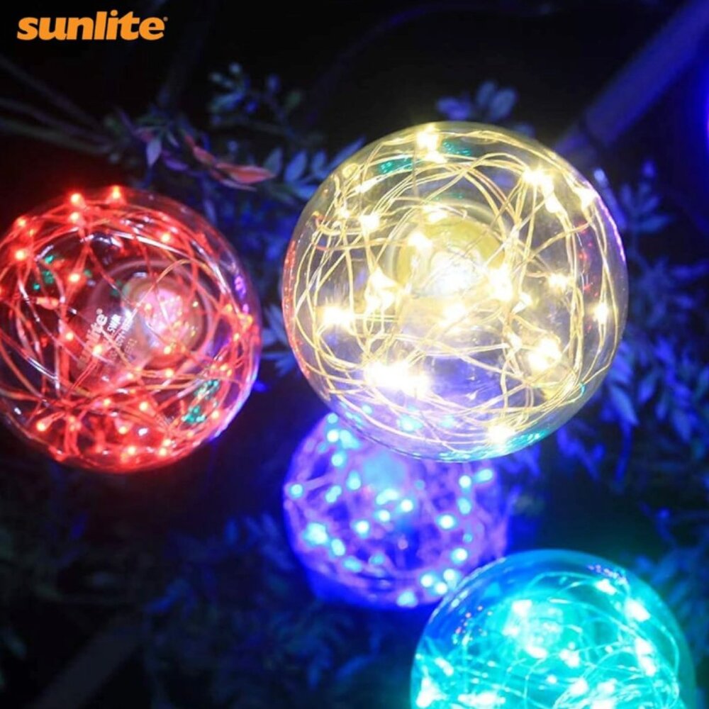 RVB decorative G25 globe